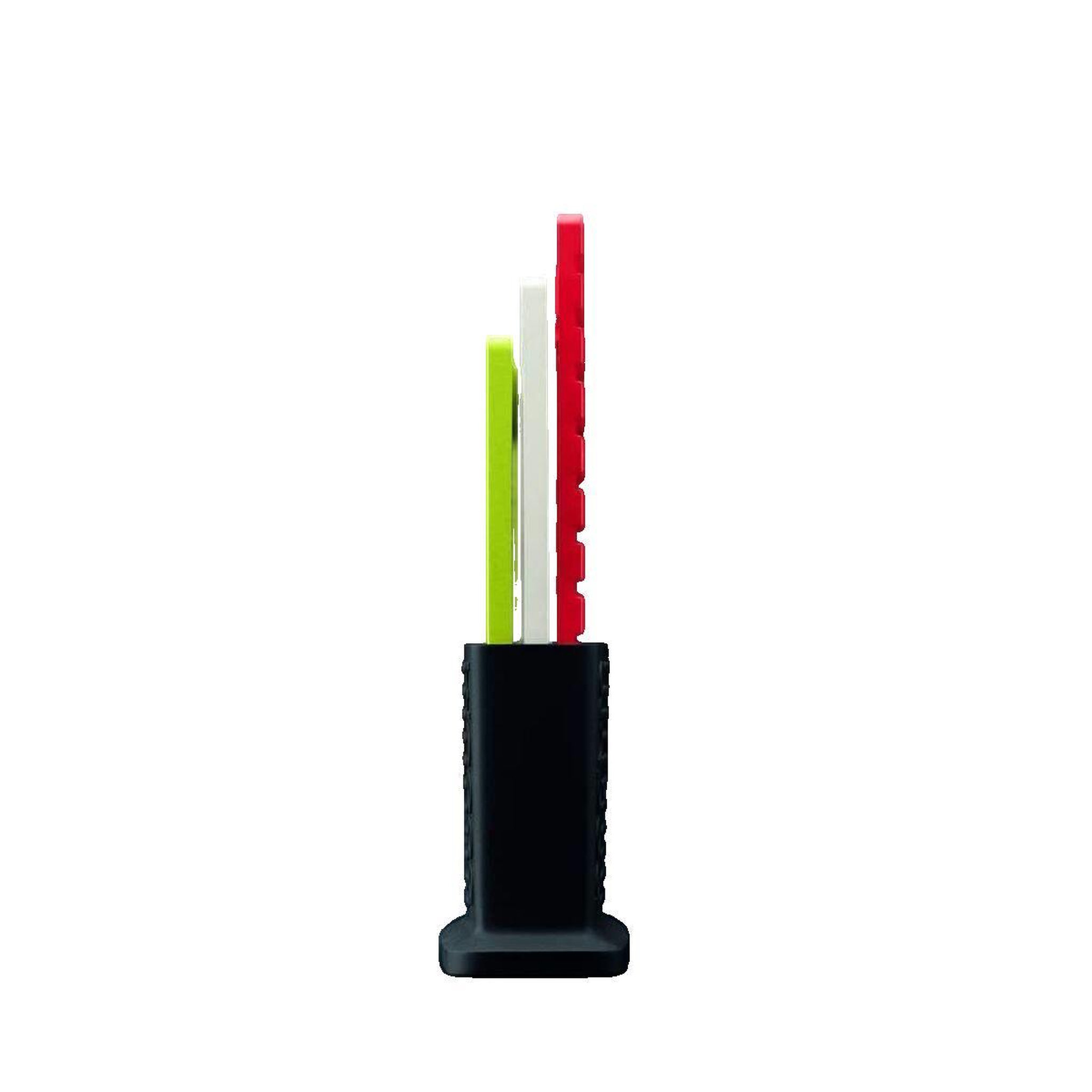 Voir la diapositive 2 : Bodum Plateaux Bodum ensemble de trois plateaux en plastique durable