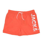 Jack & Jones Short de Bain  Homme Jack & Jones Blazer. Coloris disponibles : Orange