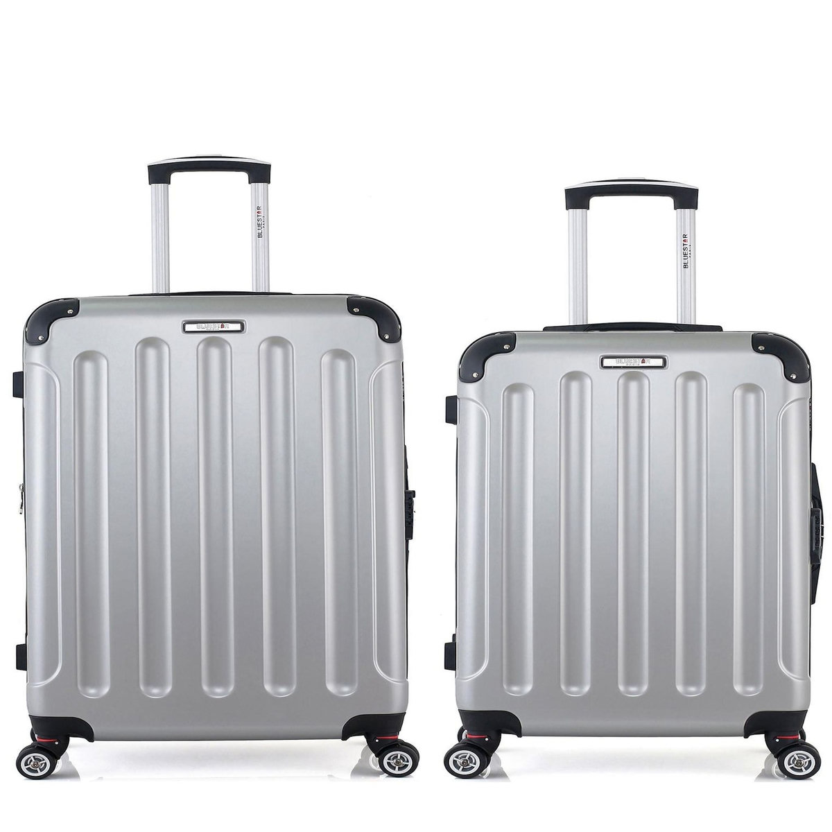 BLUESTAR BLUESTAR - Lot de 2 - Valise grand format et valise weekend TUNIS