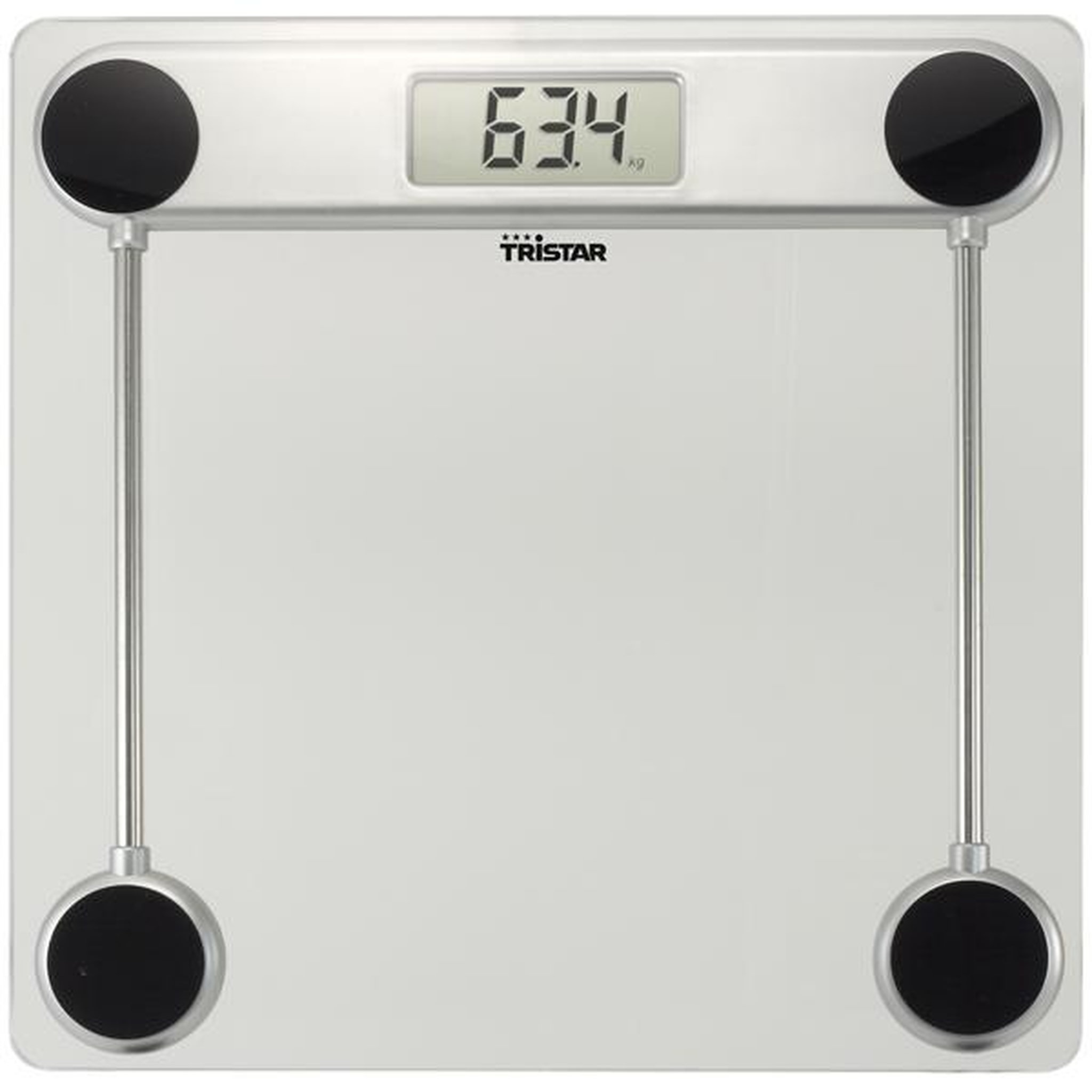 TRISTAR Pèse-personne electronique 150kg/100g - wg2421