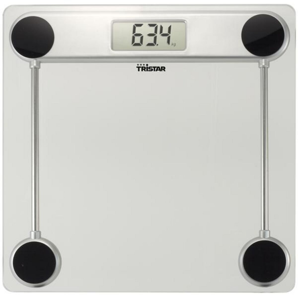 TRISTAR Pèse-personne electronique 150kg/100g - wg2421