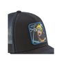 Voir la diapositive 3 : CAPSLAB Casquette Capslab Naruto Noir