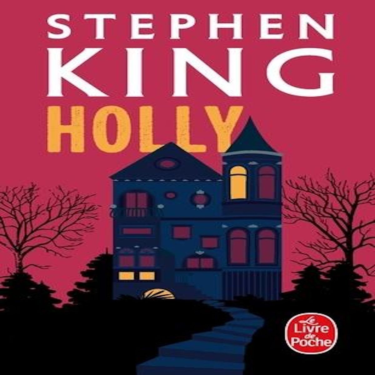 HOLLY, King Stephen