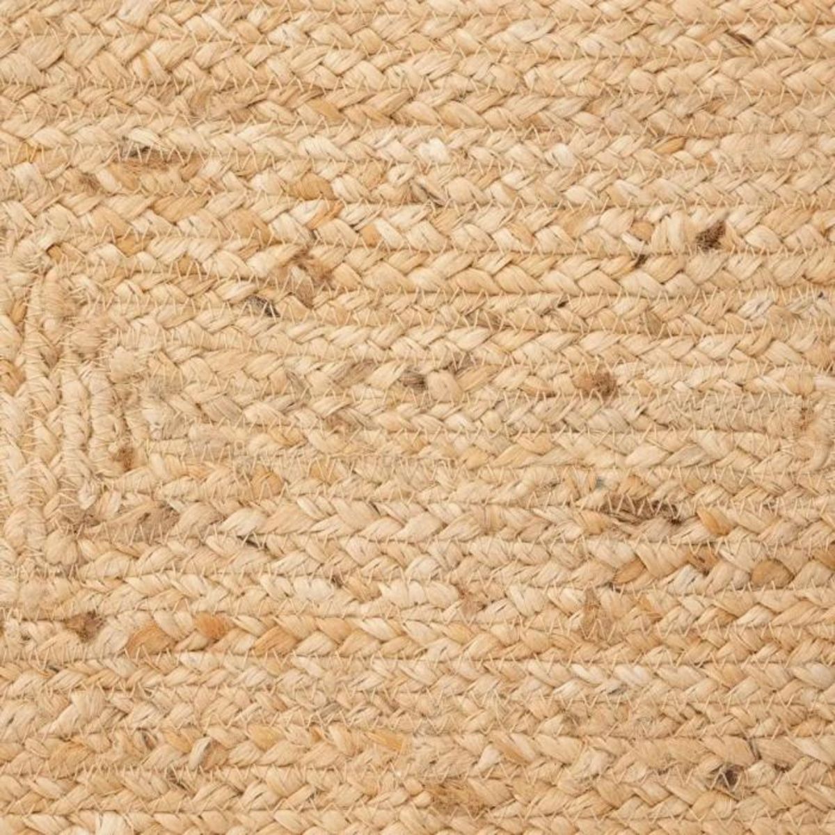 SECRET DE GOURMET Set de Table en Jute  Lonyla  30x45cm Naturel