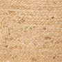 Voir la diapositive 3 : SECRET DE GOURMET Set de Table en Jute  Lonyla  30x45cm Naturel