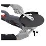 Voir la diapositive 5 : POWERPLUS Meuleuse d'angle 230mm  PowerPlus 2200w
