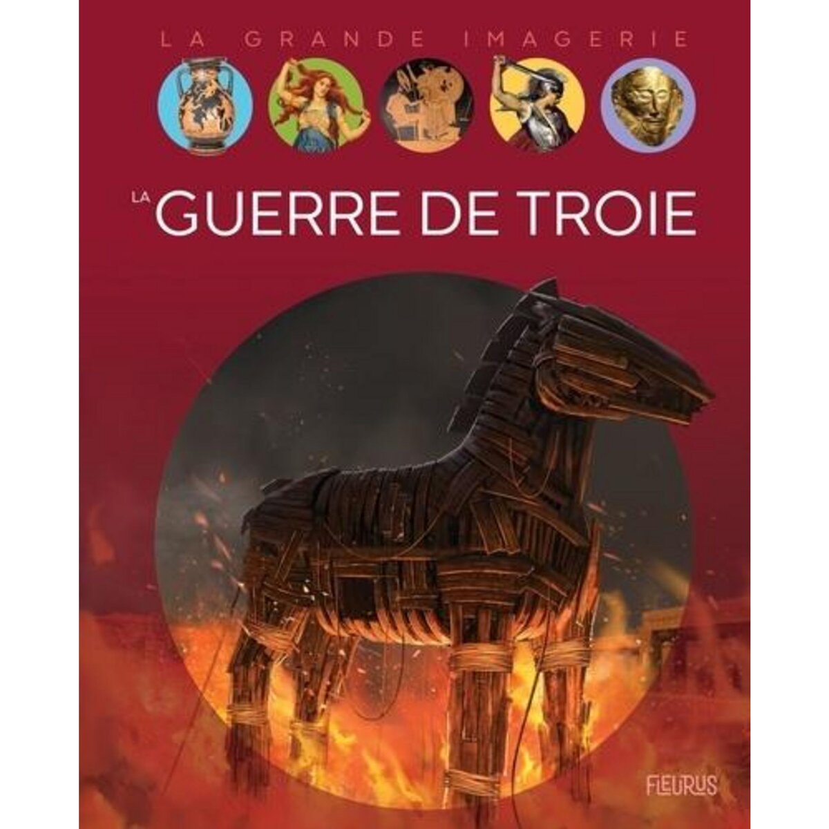LA GUERRE DE TROIE, Nouvel Angélique