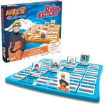 Winning Moves QUI EST-CE ? Naruto Shippuden - Jeu de société - WINNING MOVES - Des 8 ans