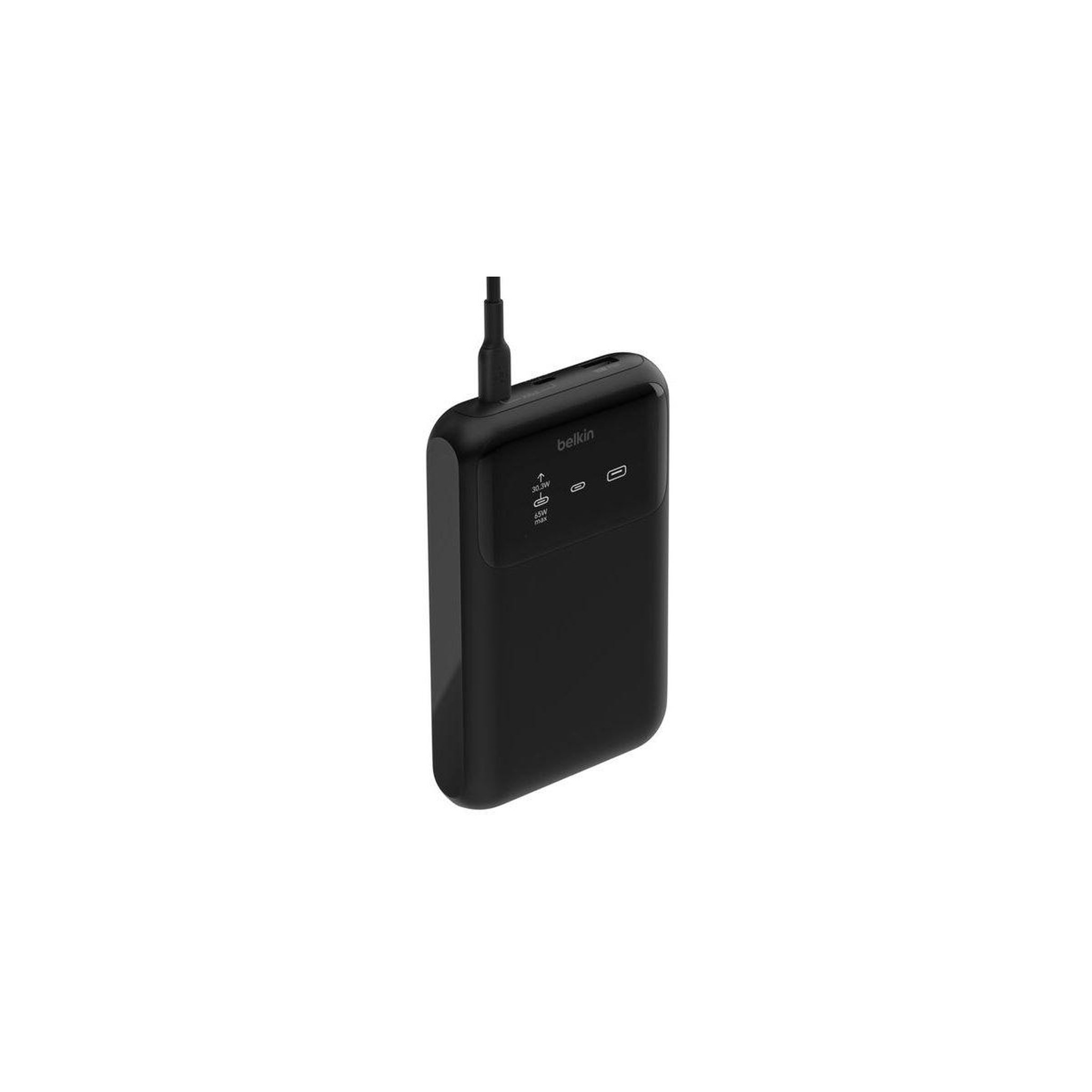 Voir la diapositive 3 : Belkin Batterie externe 20000 mah 65w pour ordinateur portable