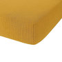 Voir la diapositive 1 : Home collection Drap housse 100% gaze de coton