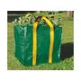 Voir la diapositive 2 : Nortene Sac de déchets verts réutilisable - 252 L - Ø 60 x H 70 cm - Nortène