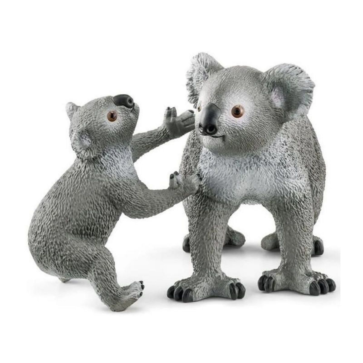 Schleich Maman et Bébé Koala - SCHLEICH - 42566 - A partir de 3 ans