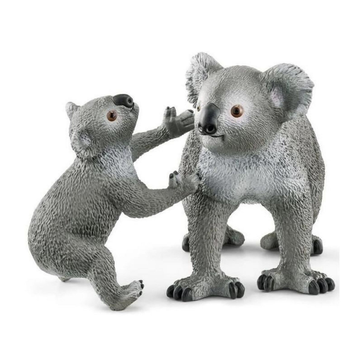 Schleich Maman et Bébé Koala - SCHLEICH - 42566 - A partir de 3 ans