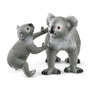 Voir la diapositive 3 : Schleich Maman et Bébé Koala - SCHLEICH - 42566 - A partir de 3 ans