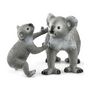 Voir la diapositive 3 : Schleich Maman et Bébé Koala - SCHLEICH - 42566 - A partir de 3 ans