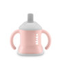 Voir la diapositive 2 : BEABA Tasse Evoluclip 3 en 1 rose