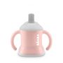 Voir la diapositive 2 : BEABA Tasse Evoluclip 3 en 1 rose