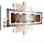Voir la diapositive 1 : Paris Prix Tableau Imprimé  Golden Blizzard