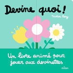 DEVINE QUOI !, Mory Tristan