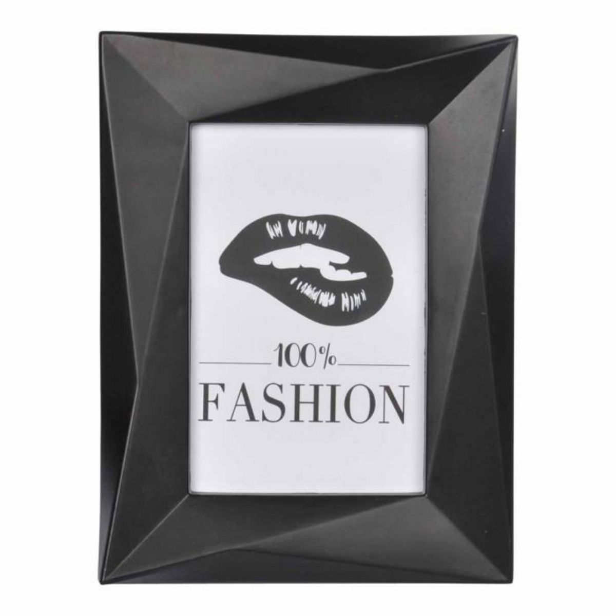 Paris Prix Cadre Photo Déco  Origami Frame  20x25cm Noir