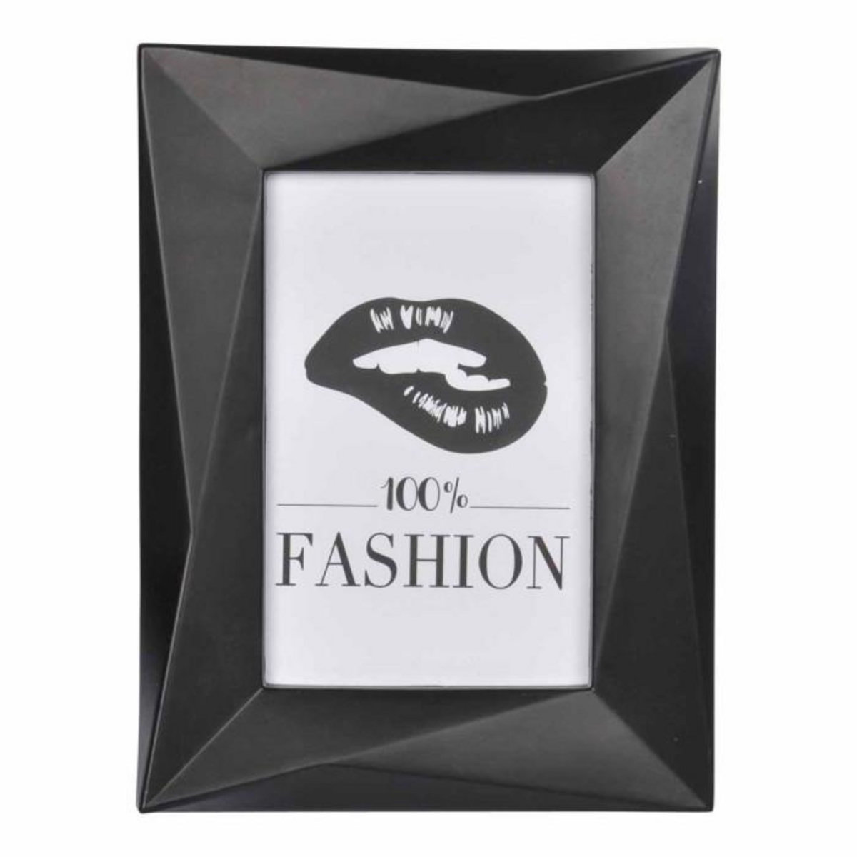 Paris Prix Cadre Photo Déco  Origami Frame  20x25cm Noir