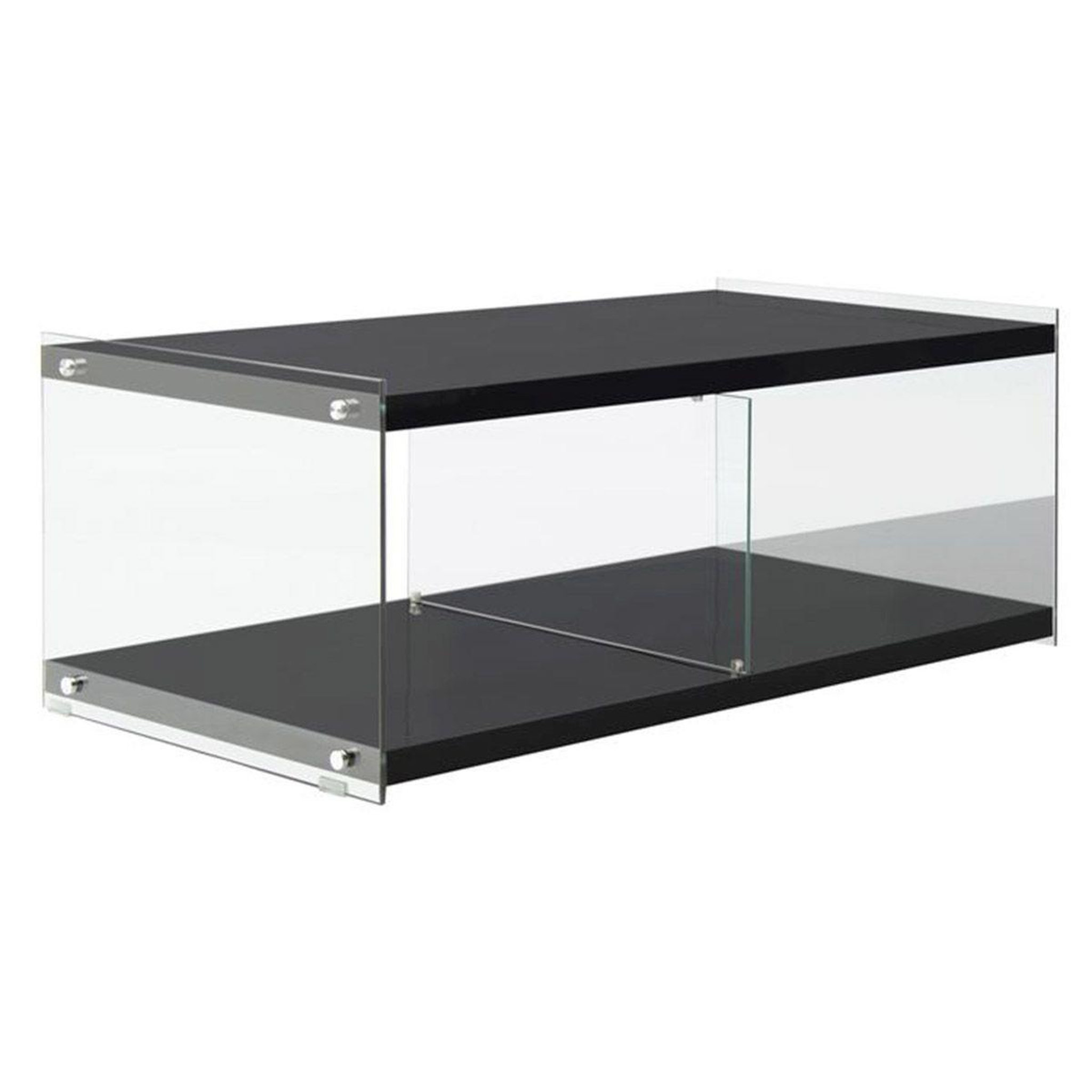 Paris Prix Meuble tv design  elementary  120cm noir brillant