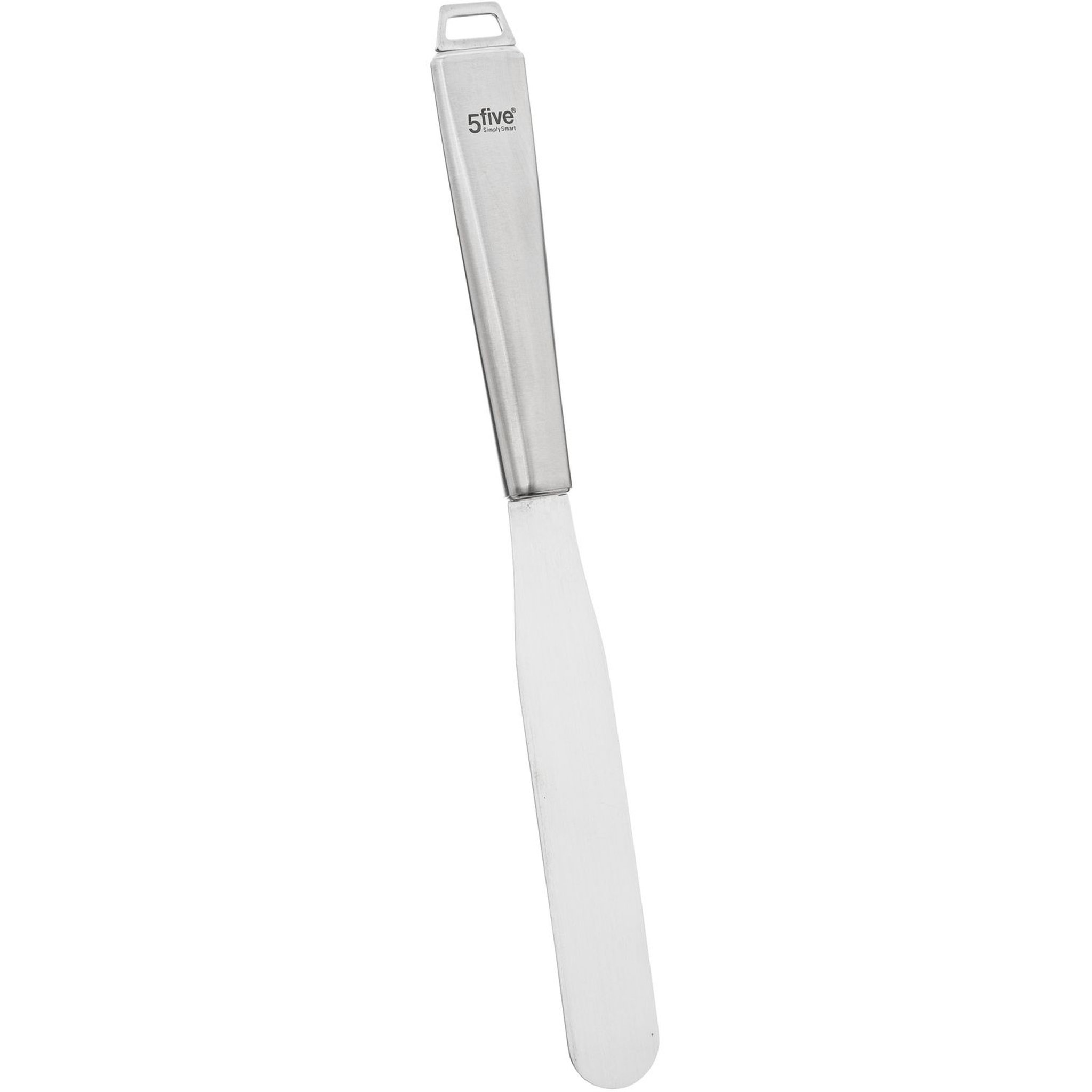 Voir la diapositive 3 : Spatule de nappage inox 