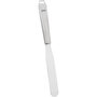 Voir la diapositive 3 : Spatule de nappage inox 
