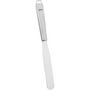 Voir la diapositive 3 : Spatule de nappage inox 