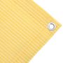 Voir la diapositive 4 : VIDAXL Tapis de tente 250x400 cm Beige
