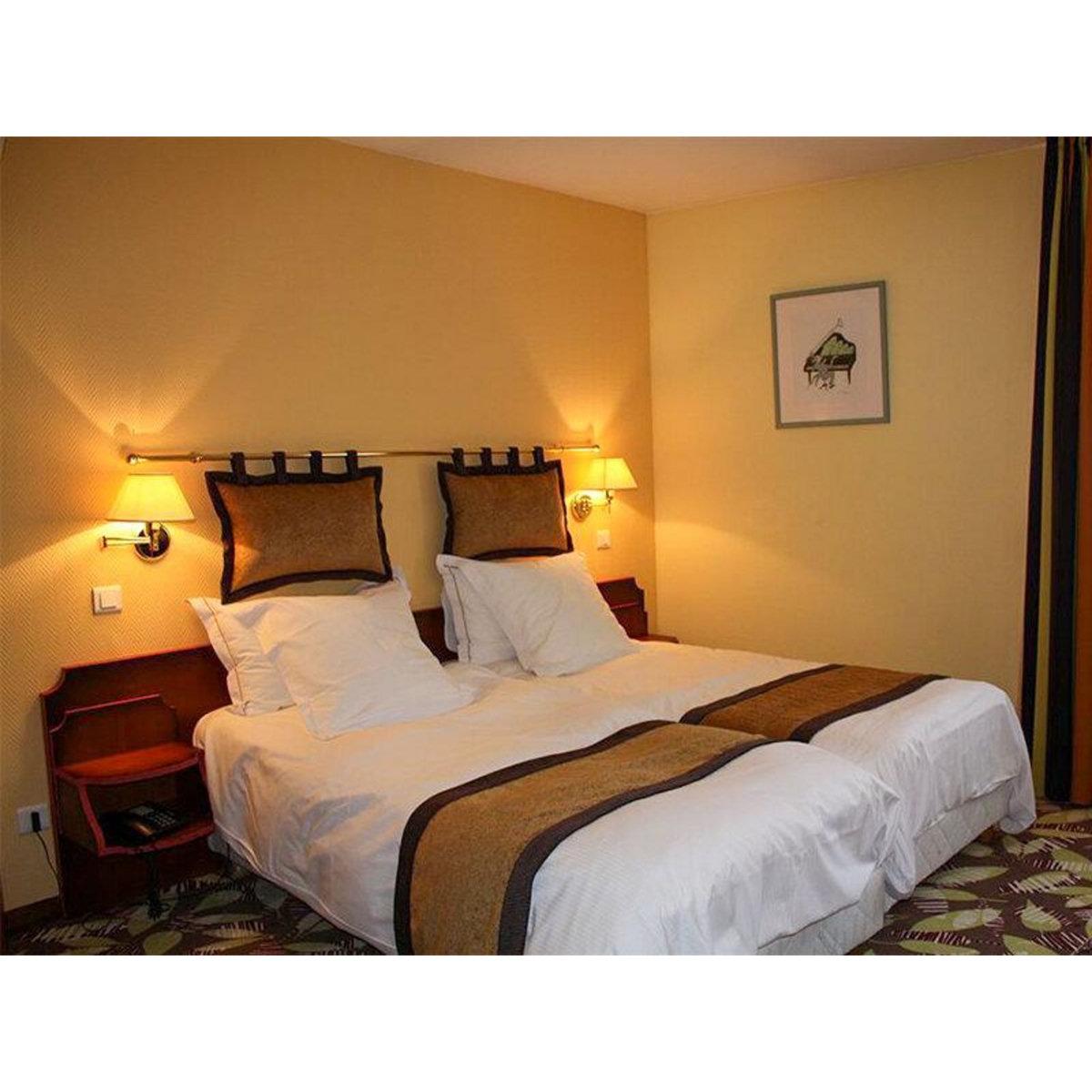 Smartbox Escapade authentique de 3 jours en 3* avec accès au spa près de Strasbourg - Coffret Cadeau Séjour