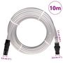Voir la diapositive 6 : VIDAXL Tuyau d'aspiration avec raccords en PVC transparent 1  10 m PVC