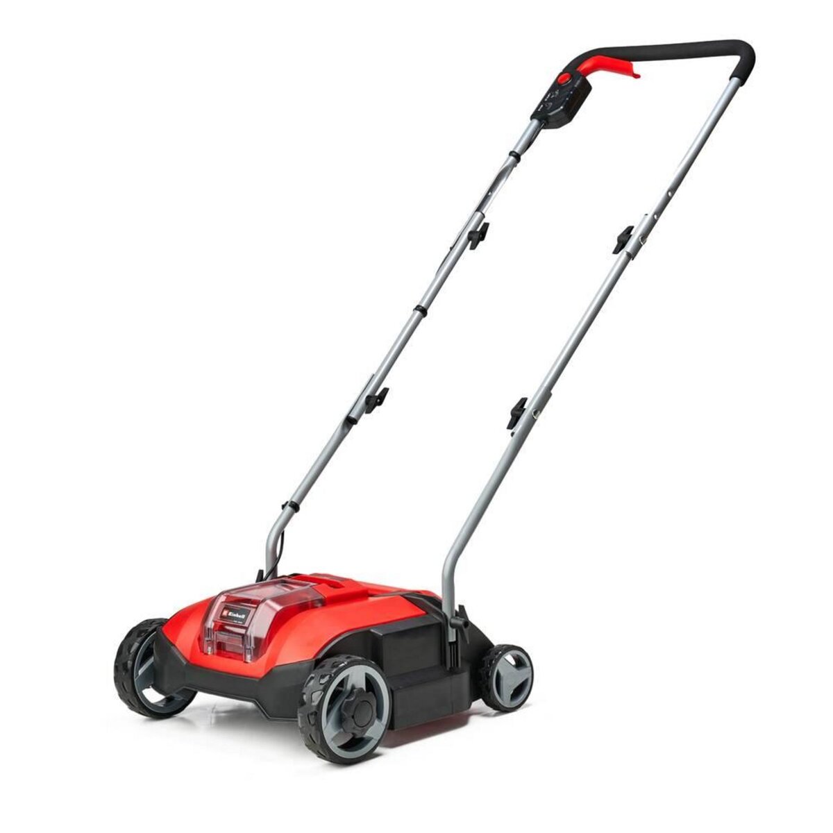 Einhell Scarificateur-aérateur sans fil GC-SC 18/28 Li-Solo - sans batterie ni chargeur