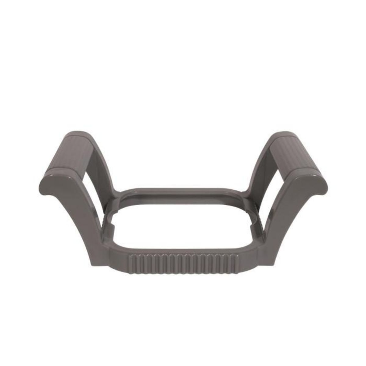 Paris Prix Coupe Frites & Pommes  3 Lames  17cm Gris