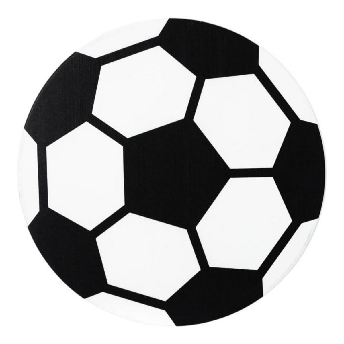 Paris Prix Table & 2 Tabourets Enfant  Foot  60cm Multicolore