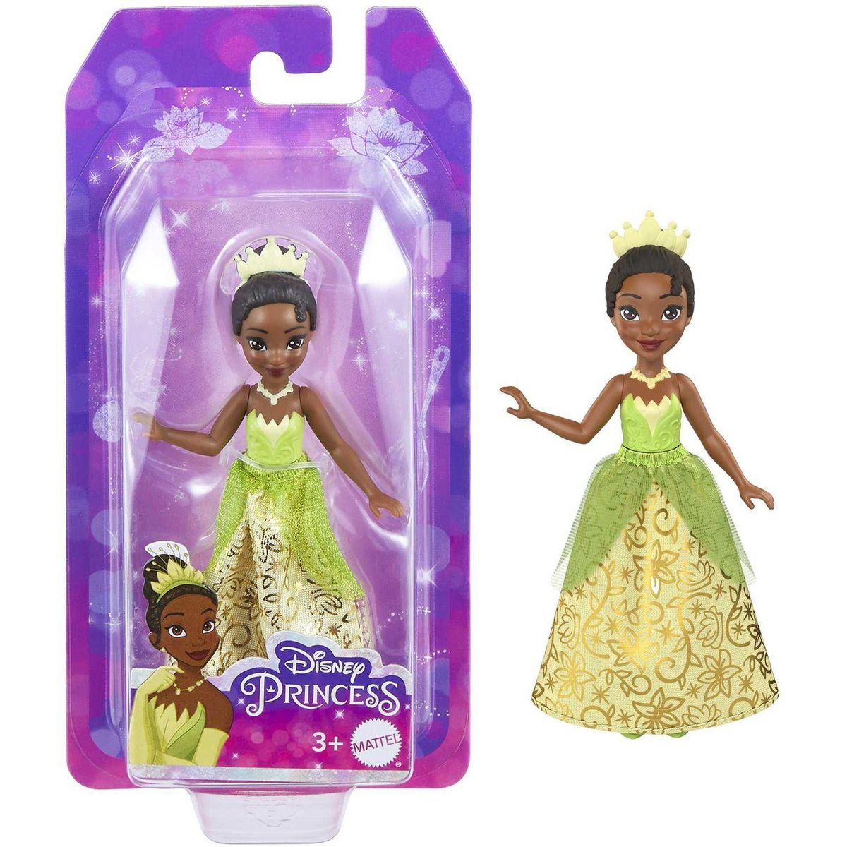 MATTEL Poupée mini Princesse Disney CDU 