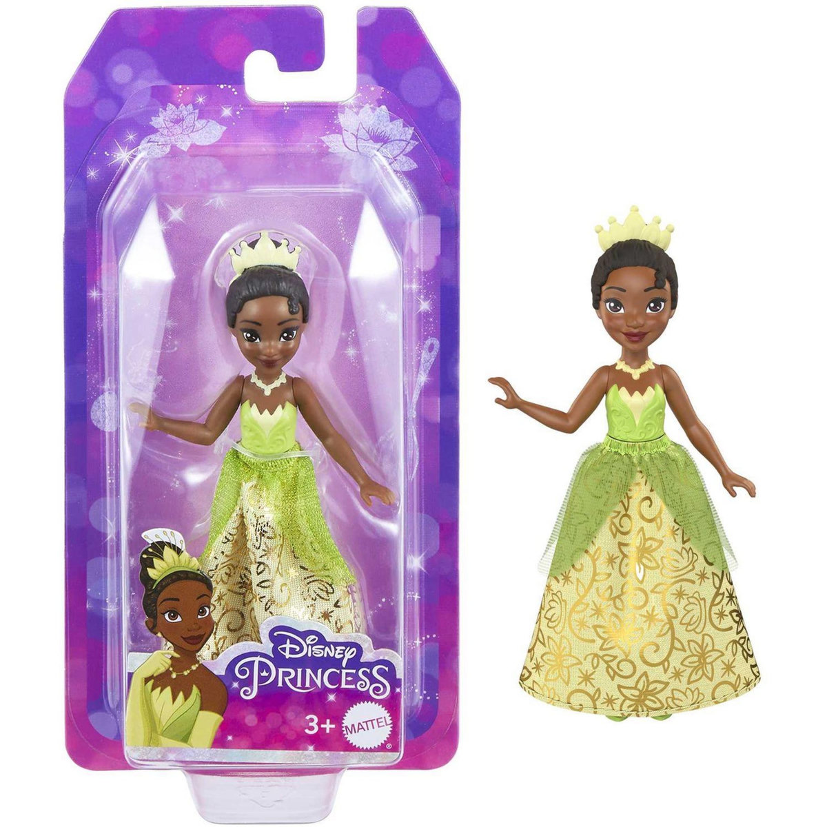 MATTEL Poupée mini Princesse Disney CDU 