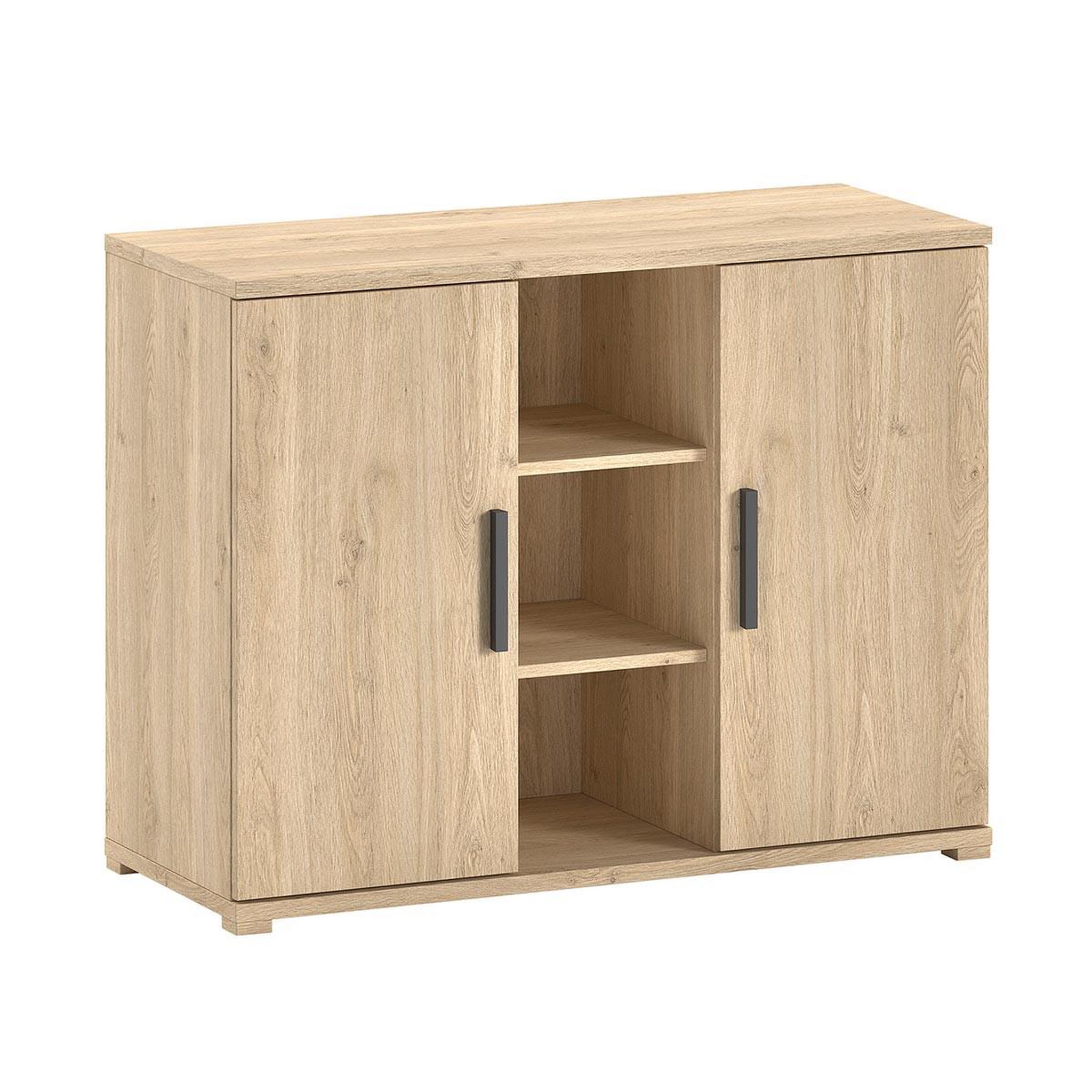 Voir la diapositive 2 : Paris Prix Commode & plan à langer  sam  115cm chêne