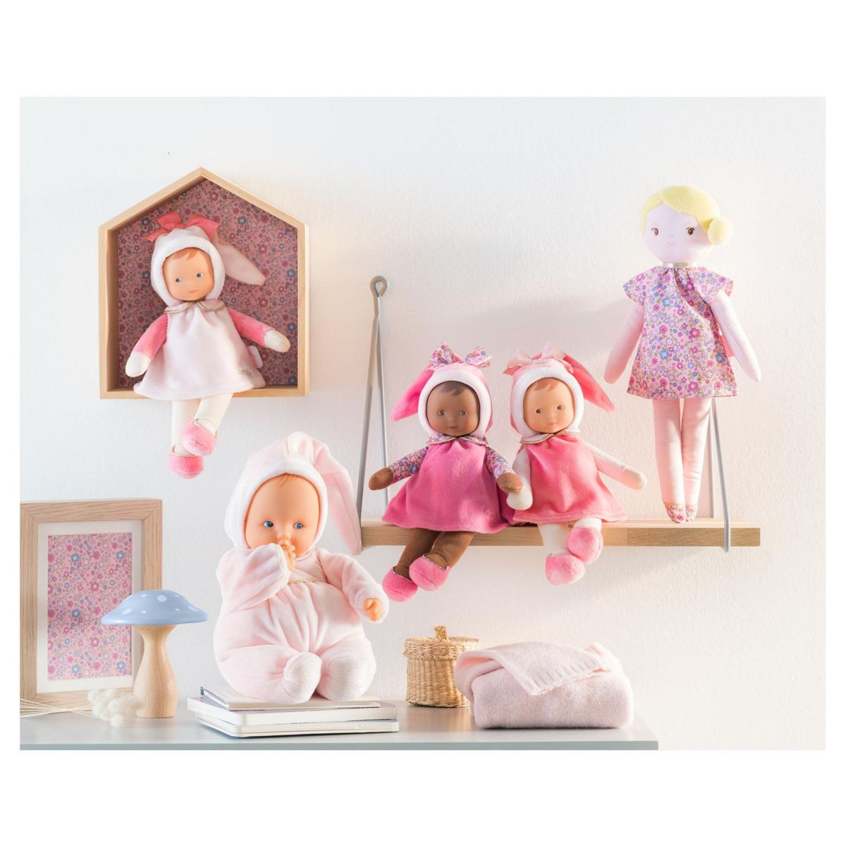 Corolle Doudou Miss Pays des Rêves