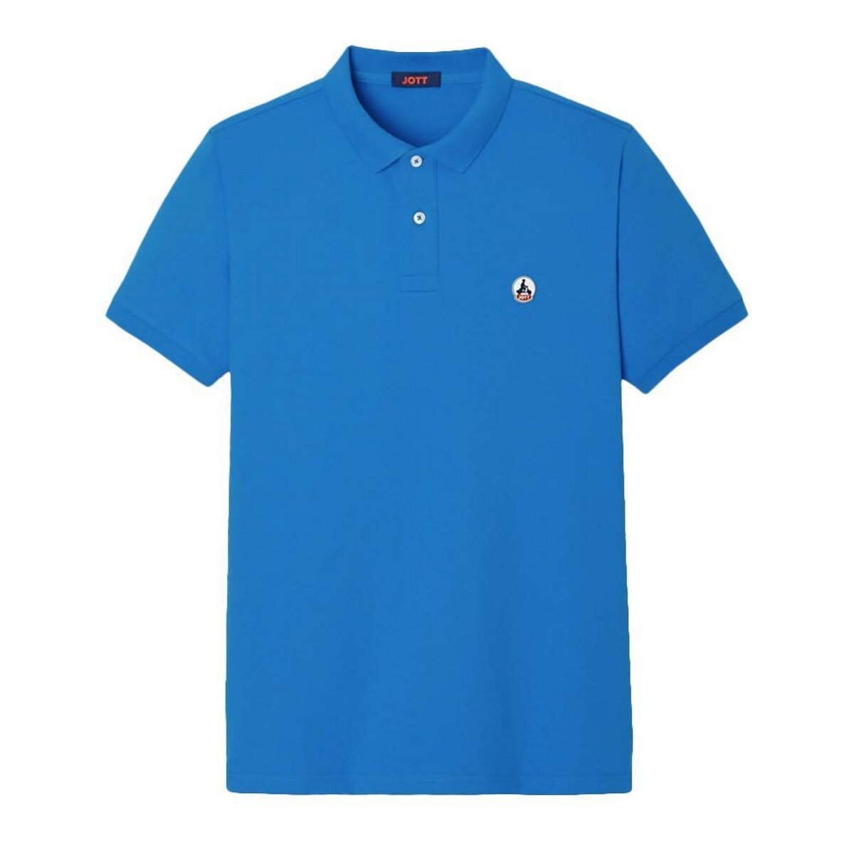 JUSTOVERTHETOPJOTT Polo  Homme Jott Marbella 183