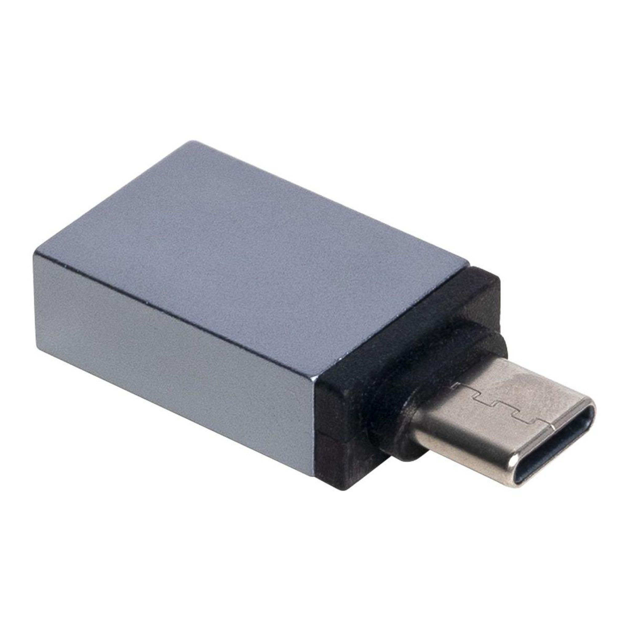 Voir la diapositive 2 : XTREMEMAC Adaptateur usb c usb a femelle vers usb type c male