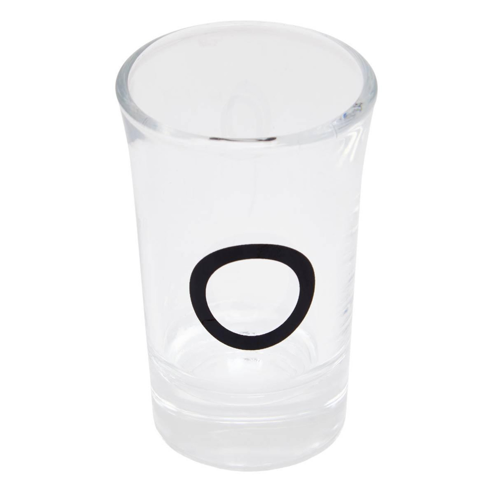 Voir la diapositive 3 : SECRET DE GOURMET Coffret shooter 10 pièces  jules  16cm transparent