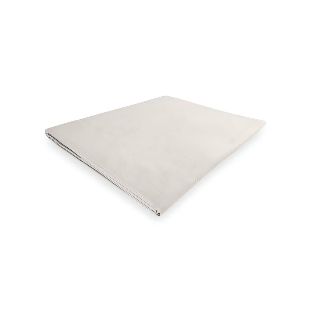 SOLEIL D'OCRE Drap plat en polycoton PERCALE, par Soleil d'ocre