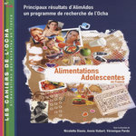ALIMENTATIONS ADOLESCENTES EN FRANCE. PRINCIPAUX RESULTATS D'ALIMADOS UN PROGRAMME DE RECHERCHE DE L'OCHA, Diasio Nicoletta