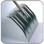 OUTIFRANCE Pelle - poussoir  Aluice 50P  1450 mm