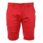 AMERICAN PEOPLE Short  Vif Homme American People Most. Coloris disponibles : Rouge