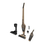 SENCO Aspirateur balai sans fil - SENCOR - SVC 8618GD - 2 en 1 - 78 dB - 0,5 L - Or