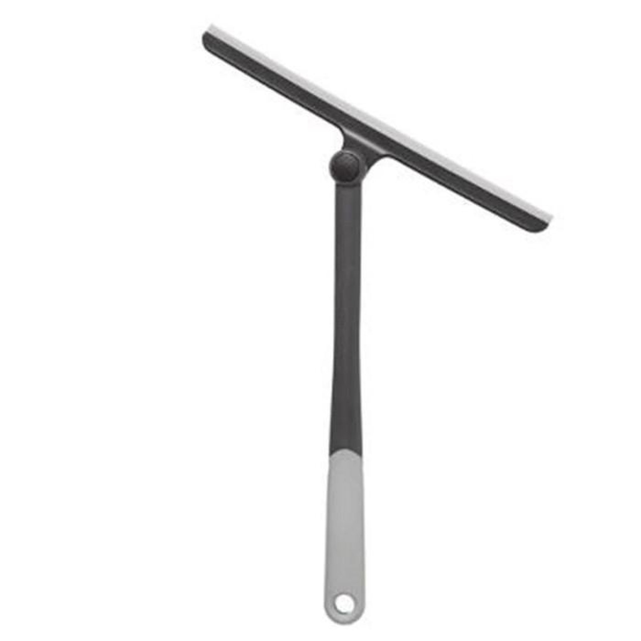 Voir la diapositive 4 : FIVE Raclette pivotable  caoutchouc  34cm gris