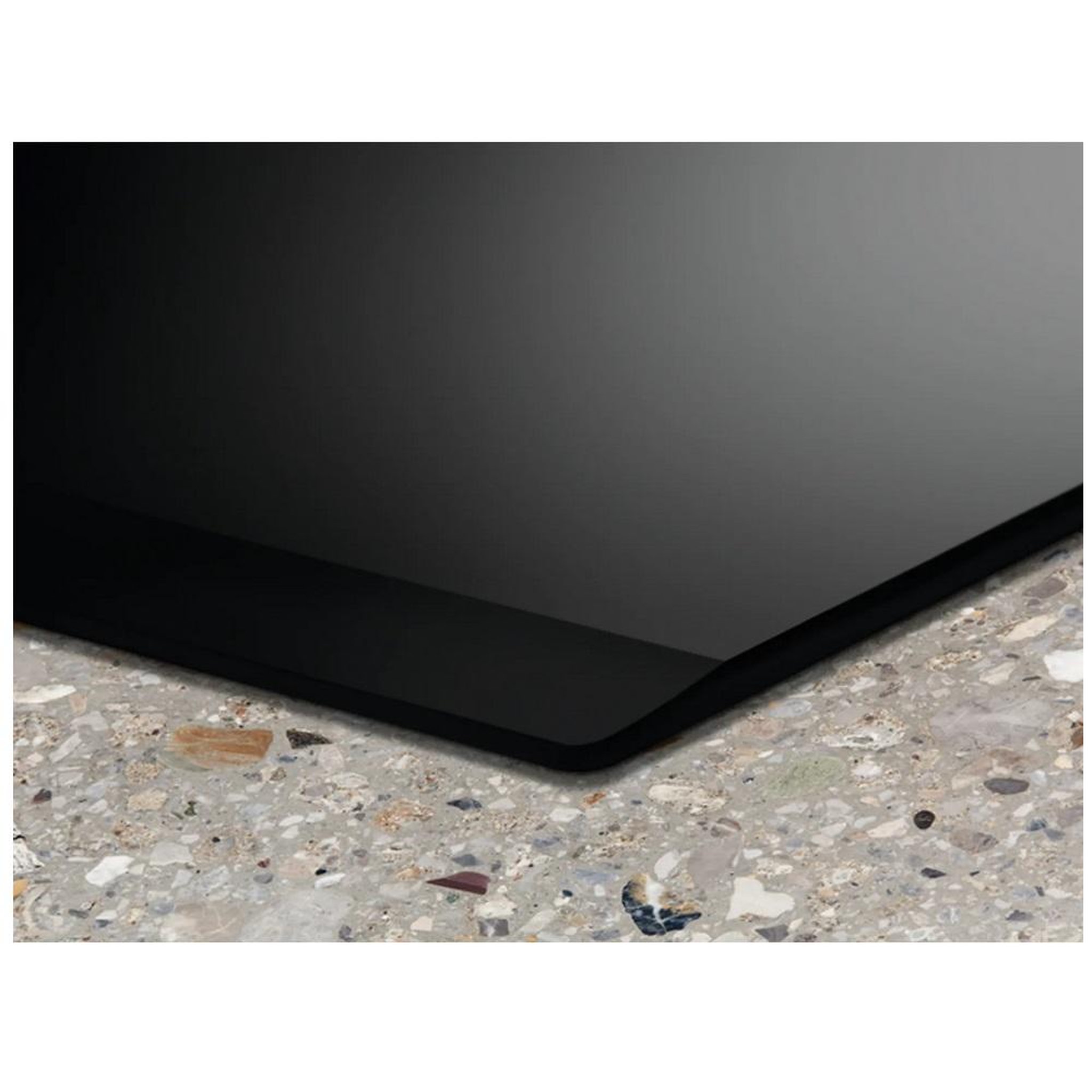 Voir la diapositive 2 : ELECTROLUX Table de cuisson à induction 60cm 4 feux 7200w noir - EIS62443