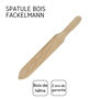 Voir la diapositive 4 : Fackelmann Spatule à crêpes 33,5 cm Fackelmann Wood Edition
